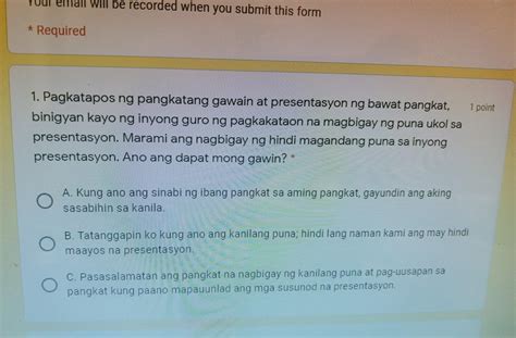 Binigyan ng 150 Pagkatapos .
